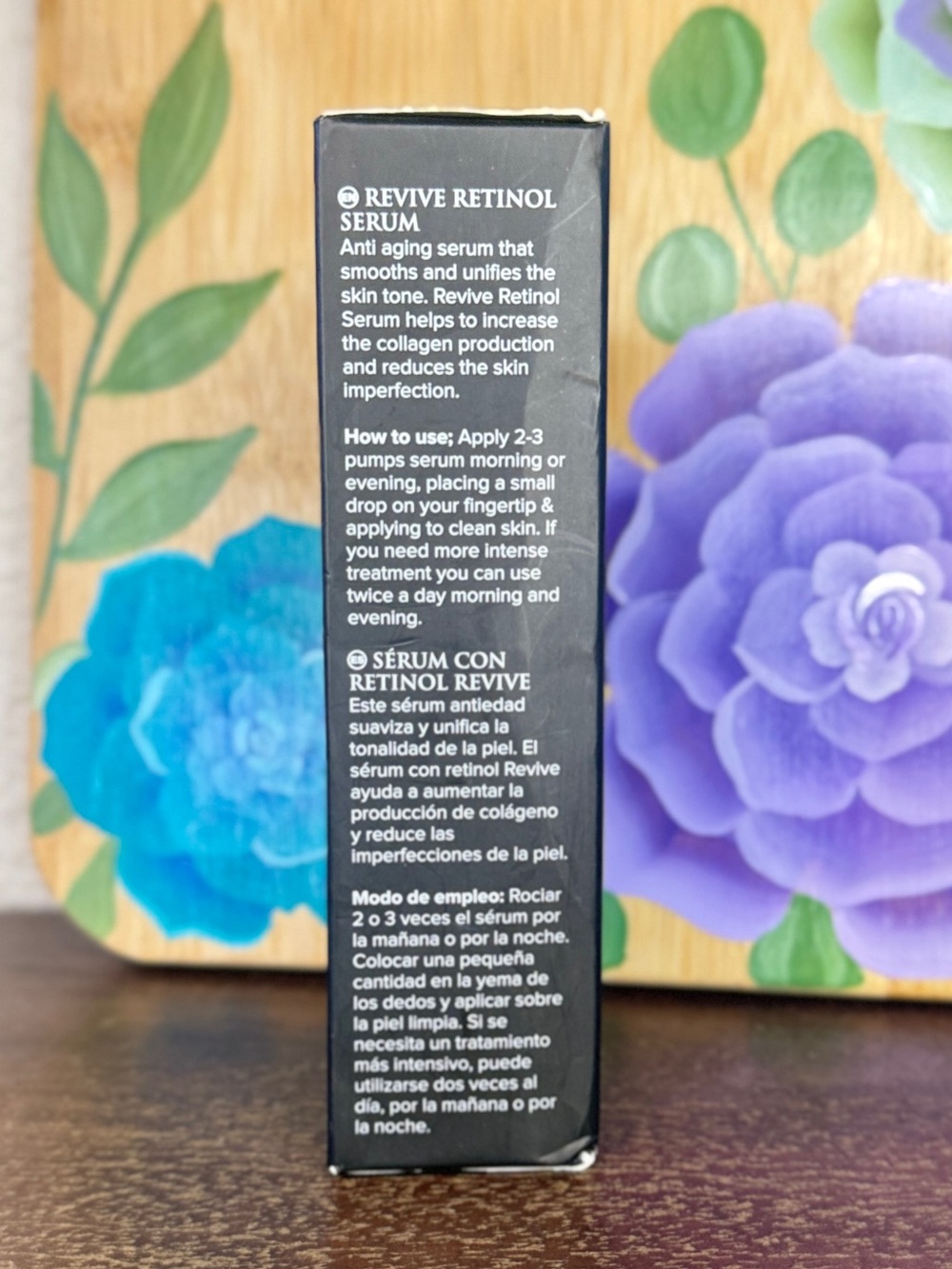 Nexxt Revive Retinol Serum, 30 ml - Picture 3 of 10